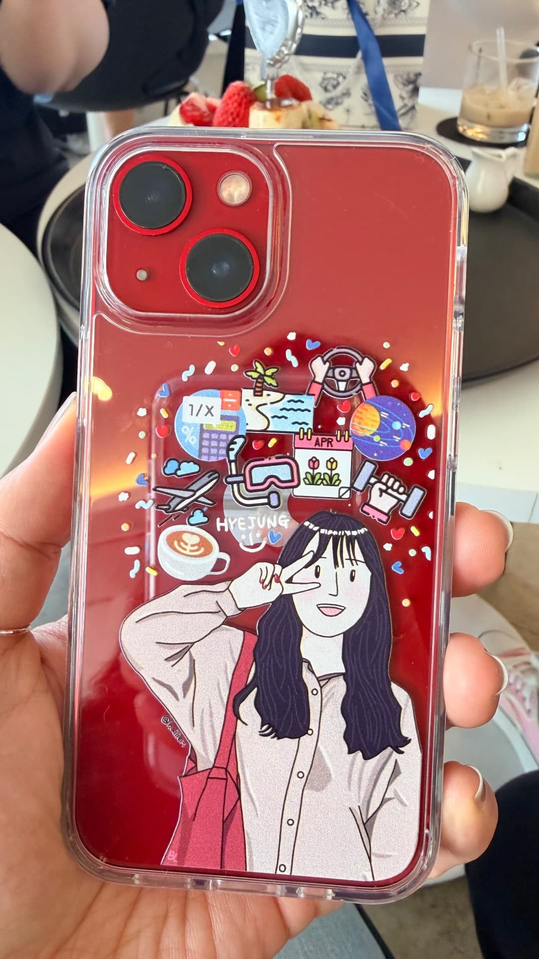 이소진 리뷰 사진