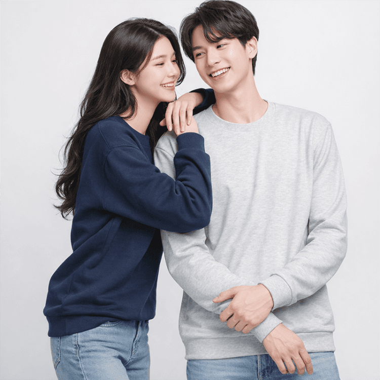 유니렉스 스탠다드 맨투맨 - 1