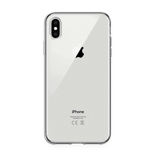 아이폰 XS MAX 젤리 하드 케이스 - 1