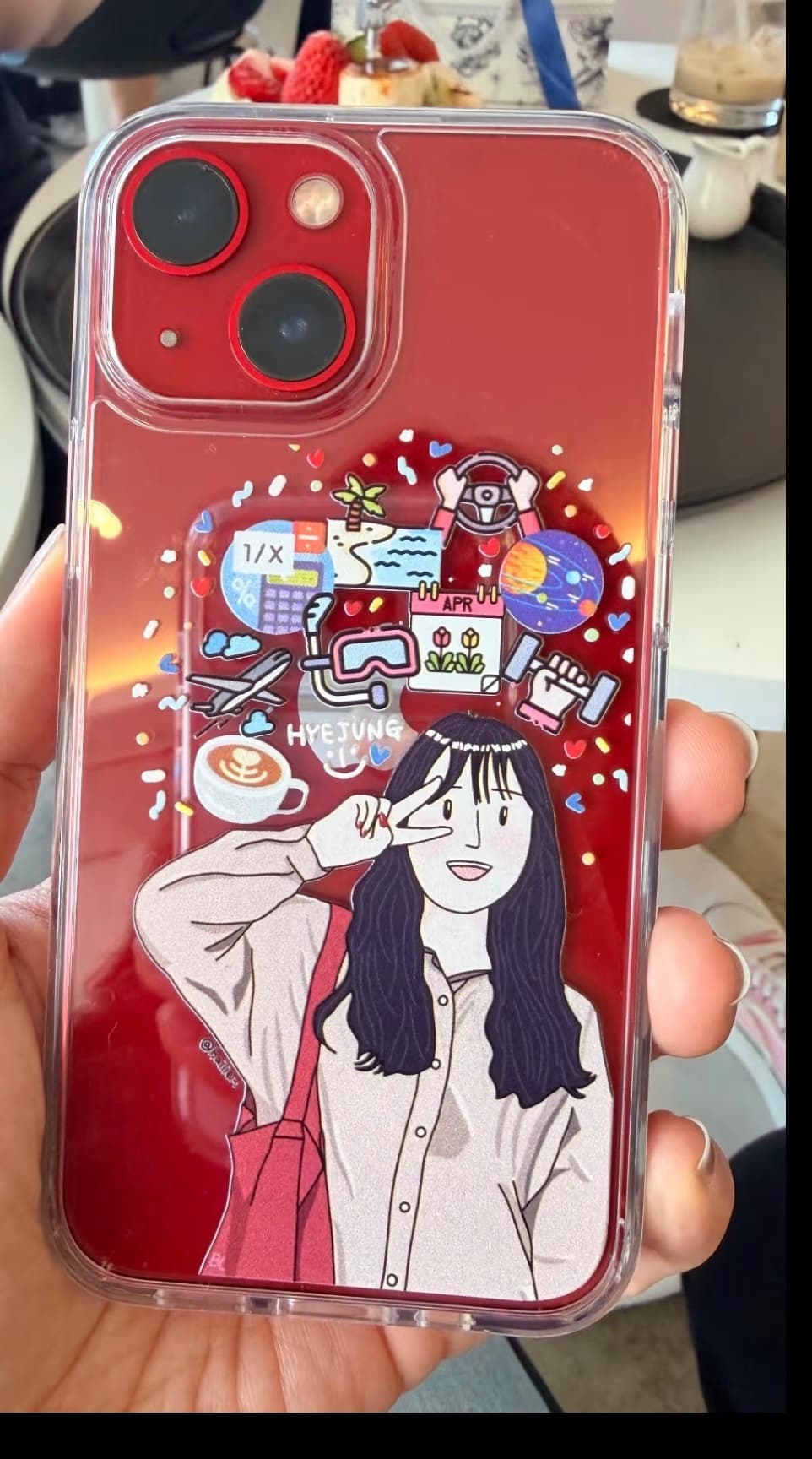 이소진 리뷰 사진