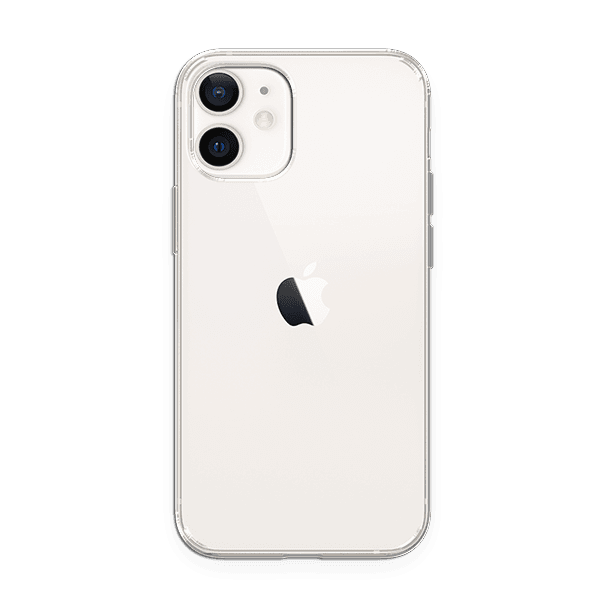 아이폰 12 Mini 젤리 하드 케이스 - 1