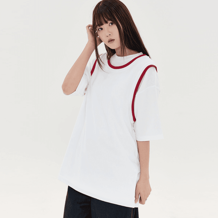 유나이티드 애슬 드라이 루즈핏 바스켓볼 탱크탑 - 1